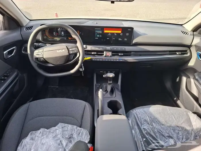 كيا K4ستاندر 2026 ونص فل 7