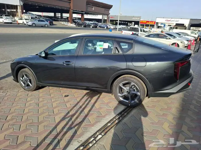 كيا K4ستاندر 2026 ونص فل 9