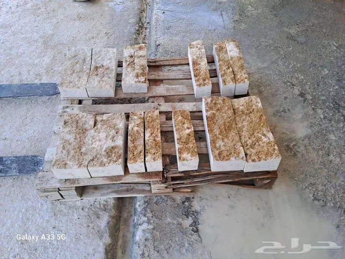 متاح حجر ابيض نساح-حجر كريمى معتق سعر غير قابل للمنافسه 10