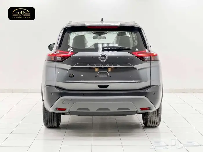 اكس تريل اس في بلس موديل 2025 ثلاثة صفوف 126500ريال 17