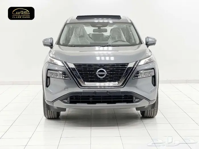 اكس تريل اس في بلس موديل 2025 ثلاثة صفوف 126500ريال 0