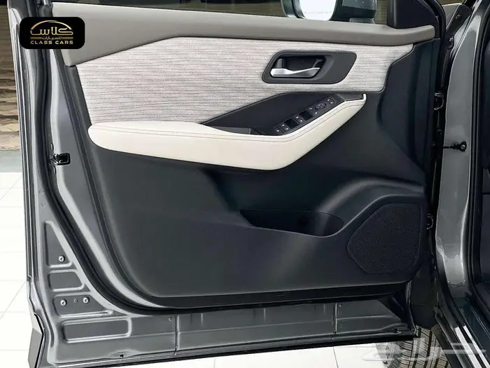 اكس تريل اس في بلس موديل 2025 ثلاثة صفوف 126500ريال 11