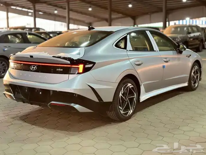 سوناتا كمفورت سمارت فيليت 2026 بسعر مغري اصدار لوحات فوري 14