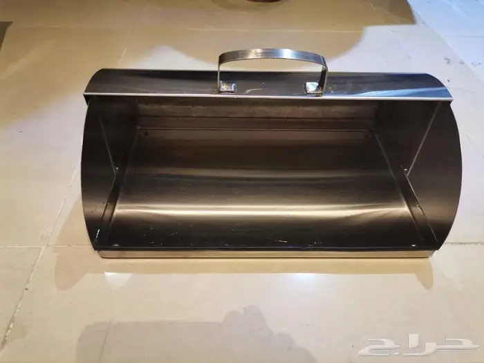 حافظة خبز كانها جديدة من ايكيا 0