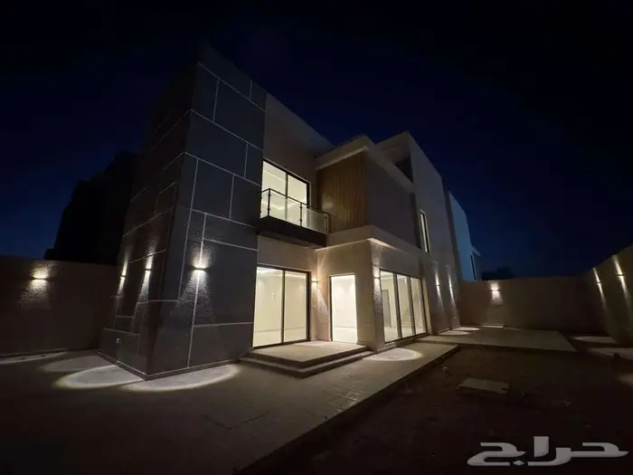 فيلا جديدة للإيجار ب 52 ألف   حي المشرقية   تصميم iHome 12