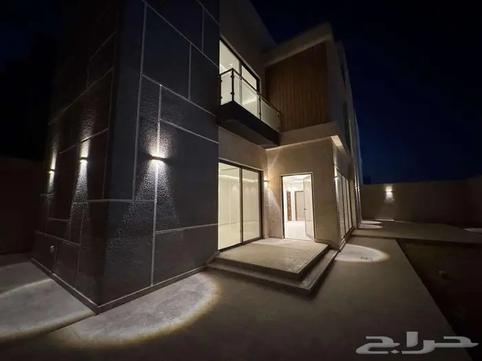 فيلا جديدة للإيجار ب 52 ألف   حي المشرقية   تصميم iHome 3