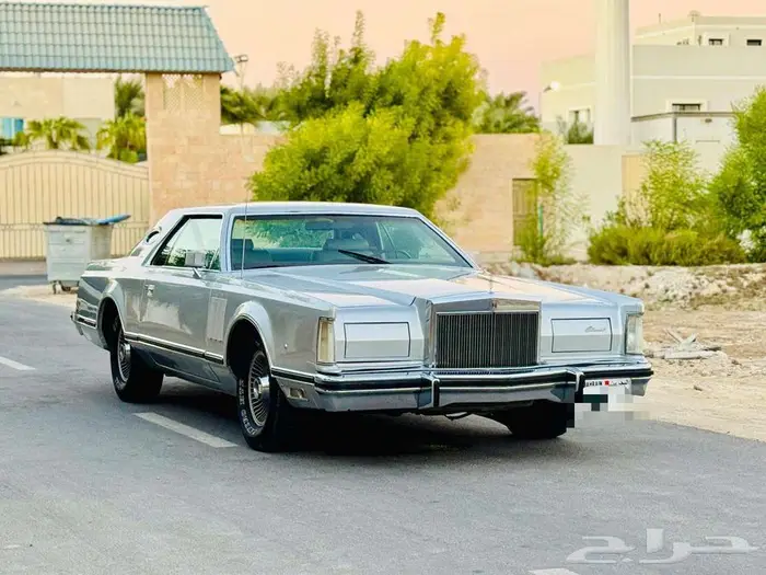 لنكولن كونتينتال كلاسيك ماك 5 1978 0