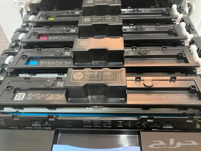 اصلاح طابعات تعبئة احبار ليزرية 21