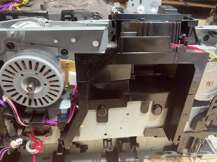 اصلاح طابعات تعبئة احبار ليزرية 18