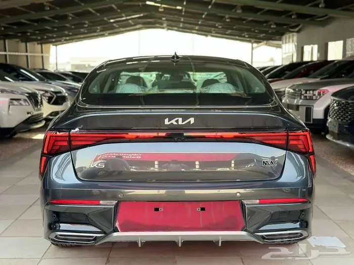 كيا K5 نصف فل بانوراما 2026 بسعر مميز لفتره محدوده 1