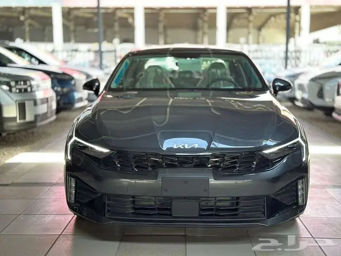 كيا K5 نصف فل بانوراما 2026 بسعر مميز لفتره محدوده 13