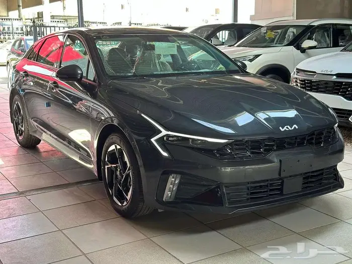 كيا K5 نصف فل بانوراما 2026 بسعر مميز لفتره محدوده 10