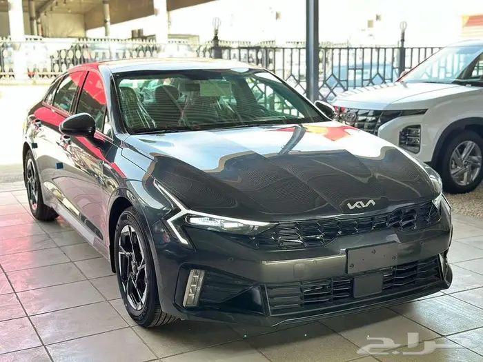 كيا K5 نصف فل بانوراما 2026 بسعر مميز لفتره محدوده 12