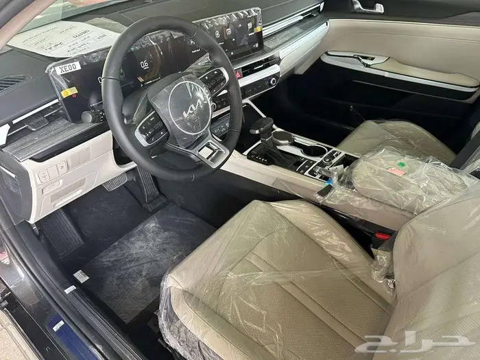 كيا K5 نصف فل بانوراما 2026 بسعر مميز لفتره محدوده 4