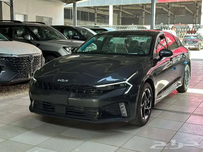 كيا K5 نصف فل بانوراما 2026 بسعر مميز لفتره محدوده 8