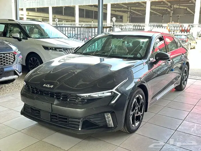 كيا K5 نصف فل بانوراما 2026 بسعر مميز لفتره محدوده 0