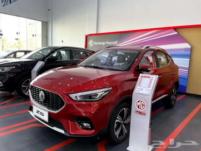 ام جي ZS فل كامل لاكجري 1500 سي سي موديل 2024 عرووض 0