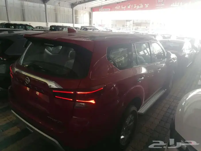 نيسان اكستيرا تيتانيوم دبل 2024 اسعار منافسة 2