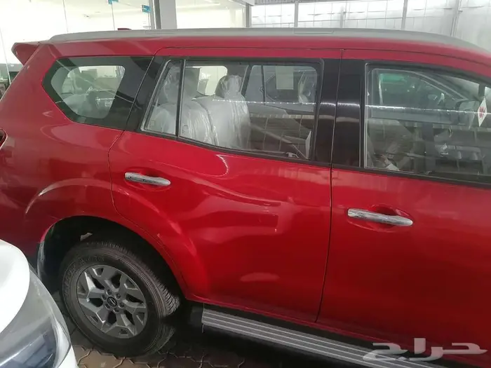 نيسان اكستيرا تيتانيوم دبل 2024 اسعار منافسة 3