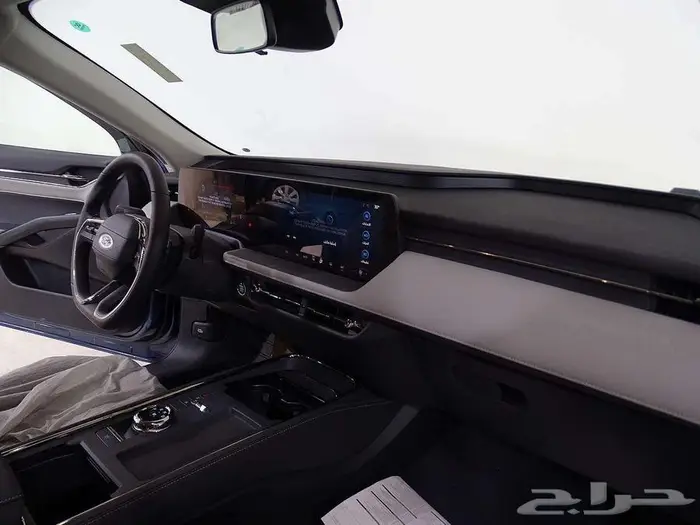 فورد توروس امبيانتي 2025 قسطها بأقل سعر مع الدمعان 10