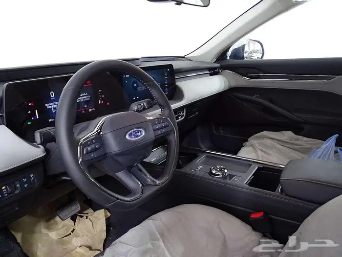 فورد توروس امبيانتي 2025 قسطها بأقل سعر مع الدمعان 12