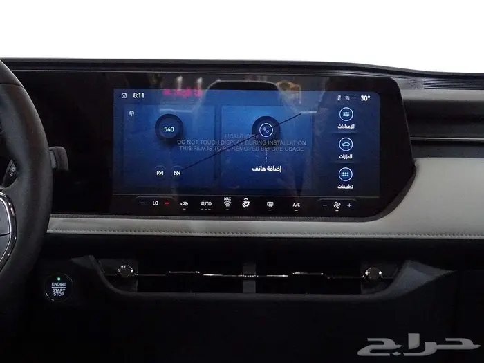 فورد توروس امبيانتي 2025 قسطها بأقل سعر مع الدمعان 8