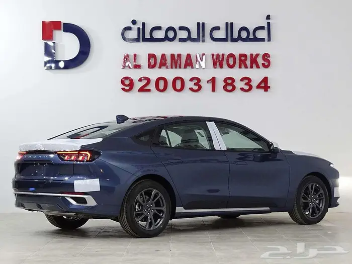 فورد توروس امبيانتي 2025 قسطها بأقل سعر مع الدمعان 2