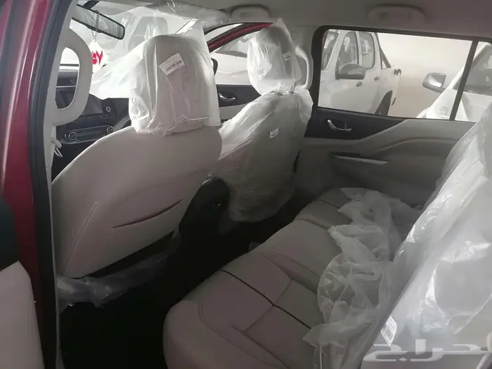 نيسان اكستيرا تيتانيوم دبل 2024 اسعار منافسة 6