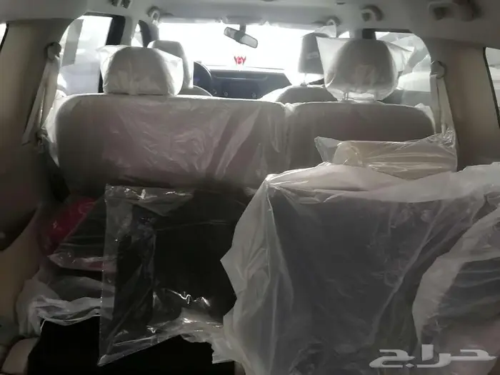 نيسان اكستيرا تيتانيوم دبل 2024 اسعار منافسة 7