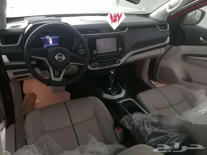 نيسان اكستيرا تيتانيوم دبل 2024 اسعار منافسة 13