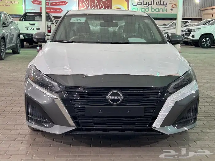 نيسان ألتيما SV نص فل 2026 بالنقد والتقسيط 3
