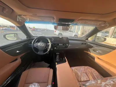 لكزس ES 350 DD فل كامل 2025 سعودي تتنانيوم index