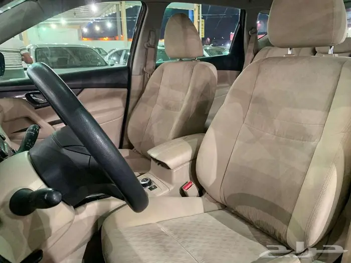 نيسان اكس تريل موديل 2020 نص فل 12