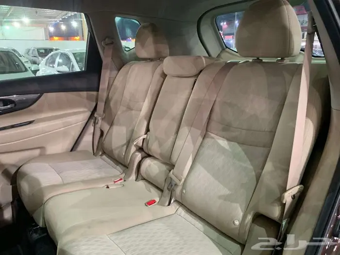 نيسان اكس تريل موديل 2020 نص فل 10