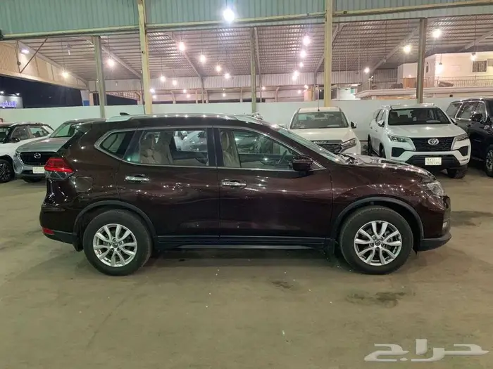 نيسان اكس تريل موديل 2020 نص فل 6