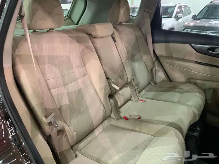 نيسان اكس تريل موديل 2020 نص فل 13