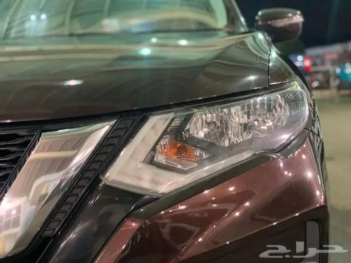 نيسان اكس تريل موديل 2020 نص فل 3