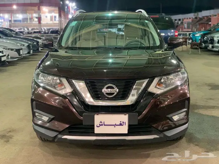 نيسان اكس تريل موديل 2020 نص فل 1