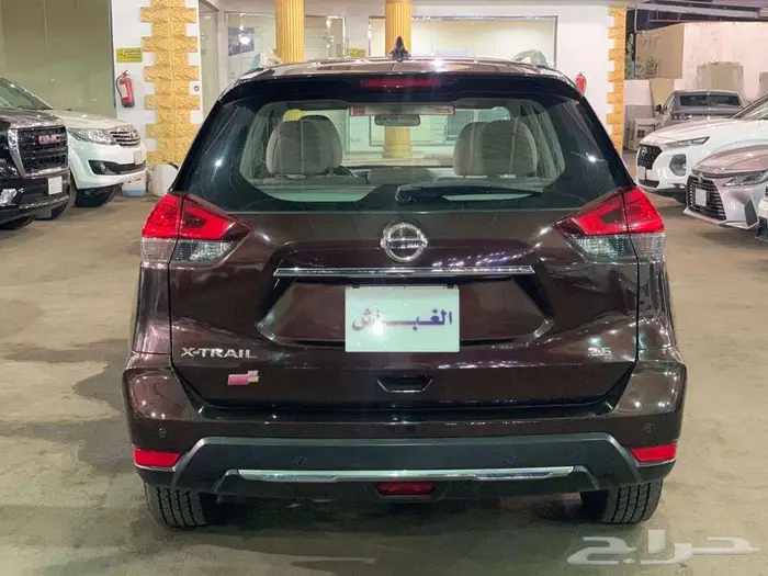 نيسان اكس تريل موديل 2020 نص فل 5