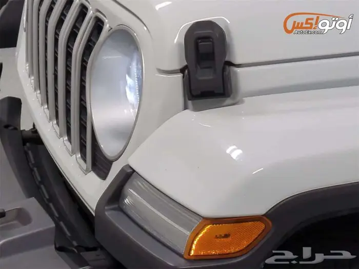 2024 جيب رانجلر صحارى 6