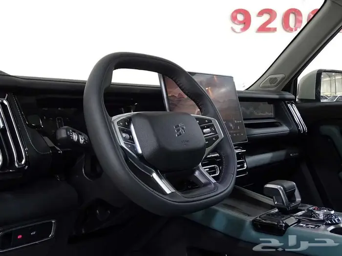جيتور T1 لكجري موديل 2025 قوة رباعية و اناقة استثنائيه 5