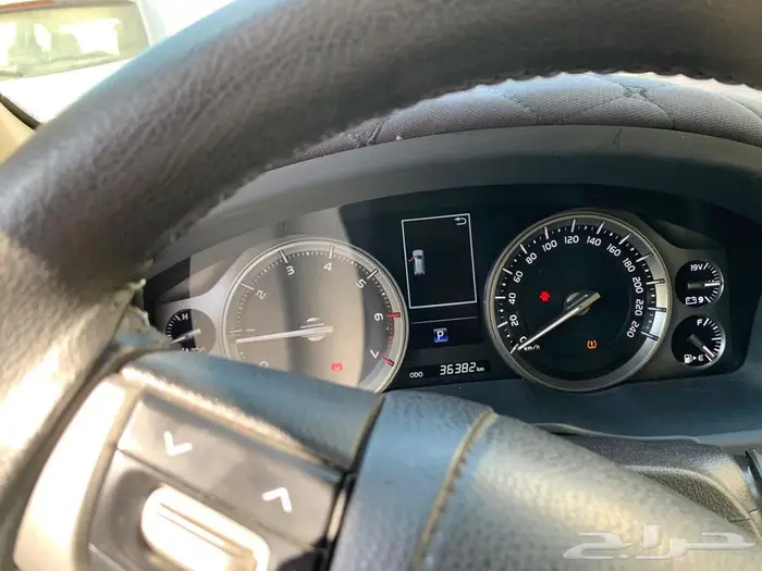 لاند كروزر 2021 جي اكس آر فل كامل 2