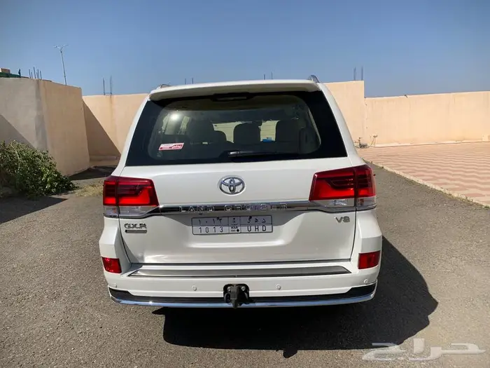 لاند كروزر 2021 جي اكس آر فل كامل 1