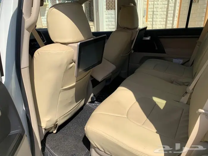 لاند كروزر 2021 جي اكس آر فل كامل 3