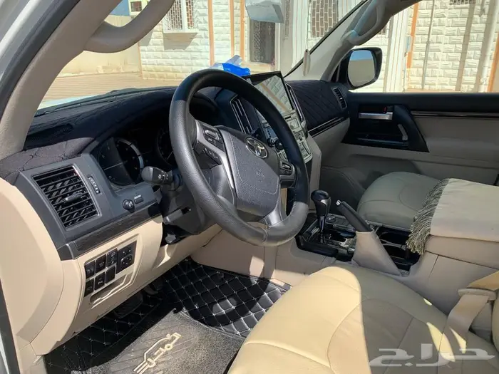 لاند كروزر 2021 جي اكس آر فل كامل 5