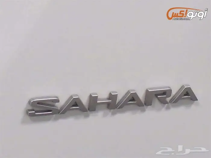 2024 جيب رانجلر صحارى 7