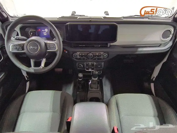 2024 جيب رانجلر صحارى 8