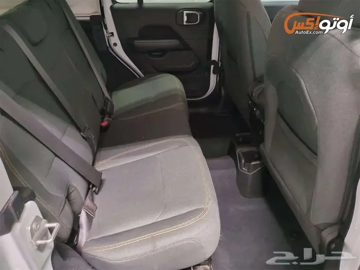 2024 جيب رانجلر صحارى 11