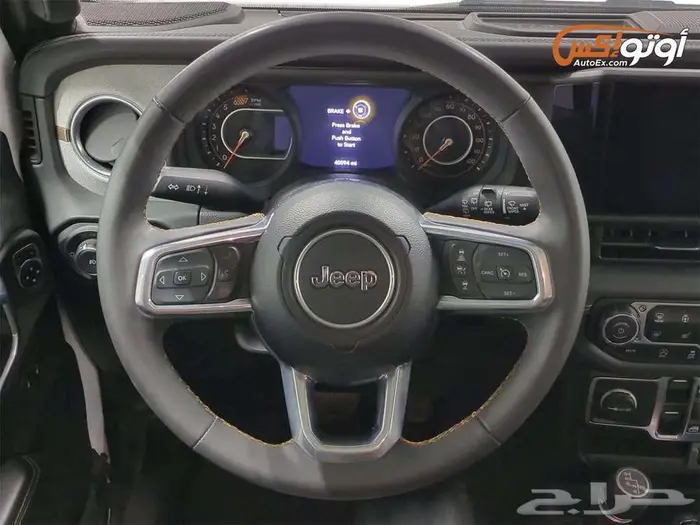 2024 جيب رانجلر صحارى 12