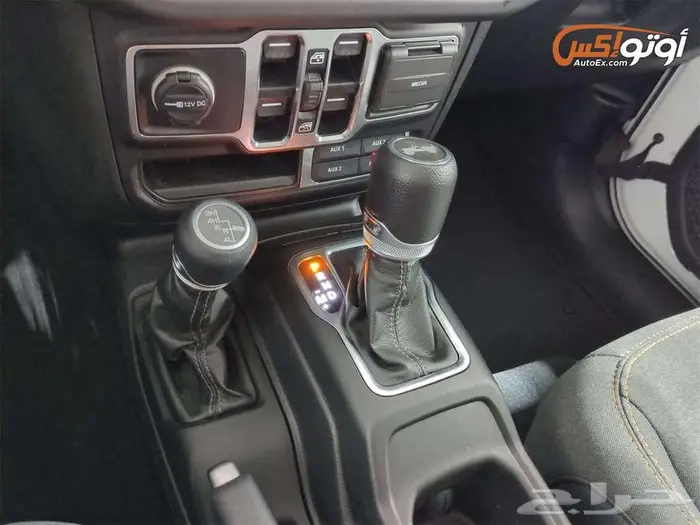 2024 جيب رانجلر صحارى 17